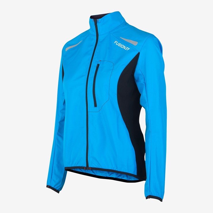 Berolige indeks Lydig Fusion womens S1 run jacket | Sportskompagniet